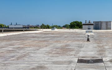 Castlehill commercial flat roofing