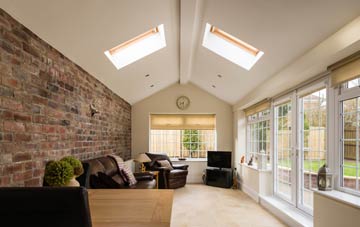 conservatory roof insulation Castlehill
