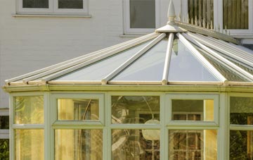 conservatory roof repair Castlehill