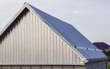 disadvantages of Castlehill corrugated roofing