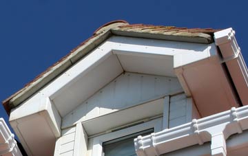 Castlehill fascia installation costs