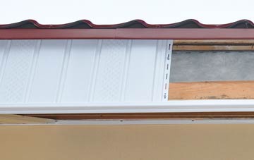 Castlehill fascia repair costs