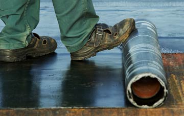 types of Castlehill felt roof