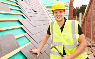 find trusted Castlehill roofers