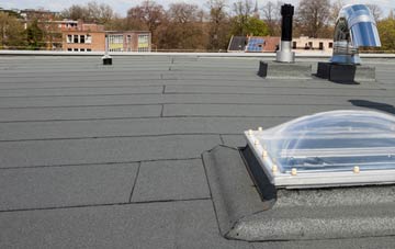 benefits of Castlehill flat roofing