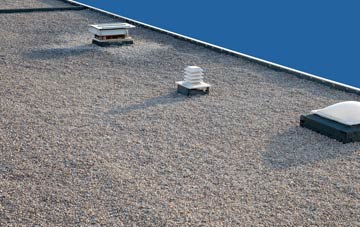 flat roofing Castlehill