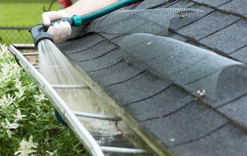 Castlehill gutter cleaning costs