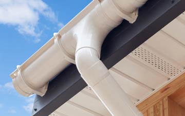 Castlehill gutter installation costs