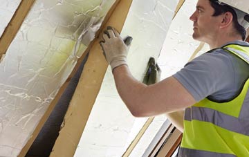 Castlehill loft insulation