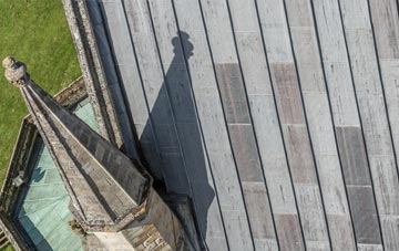 Castlehill lead roof considerations