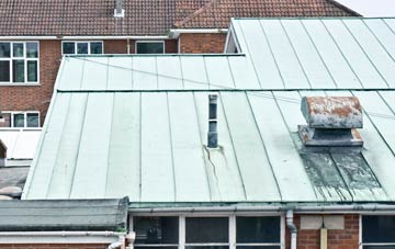 Castlehill lead roofing costs