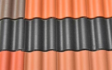 uses of Castlehill plastic roofing