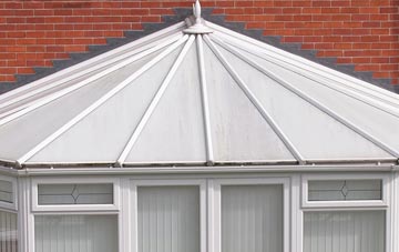 Castlehill polycarbonate conservatory roof repairs
