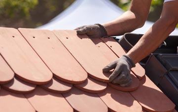 Castlehill roof tile contractors