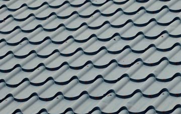 Castlehill rubber roofing companies