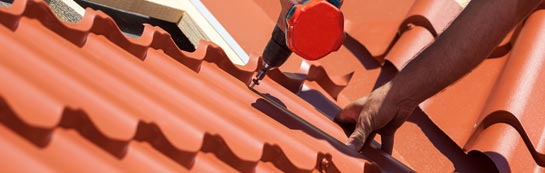 save on Castlehill roof installation costs