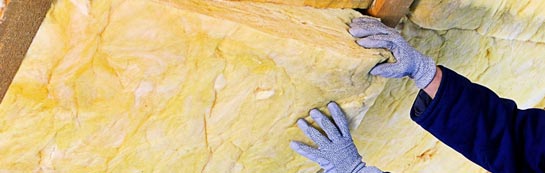 quotes for Castlehill roof insulation