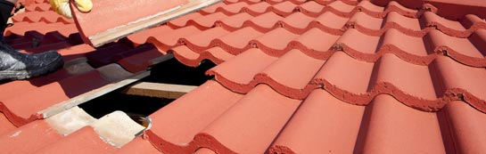 compare Castlehill roof repair quotes