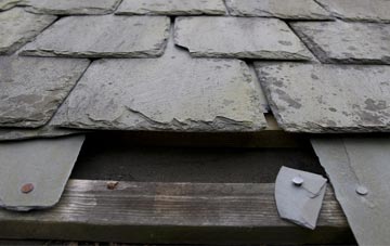 Castlehill slate roof repairs and maintenance