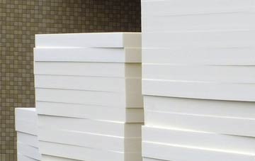 Castlehill tapered roof insulation costs