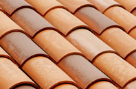 Castlehill clay roofing