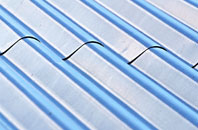 Castlehill corrugated roofing