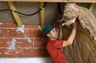 Castlehill tapered roof insulation